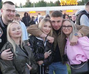 Tak wyglądał pierwszy dzień Rzeszowskich Juwenaliów