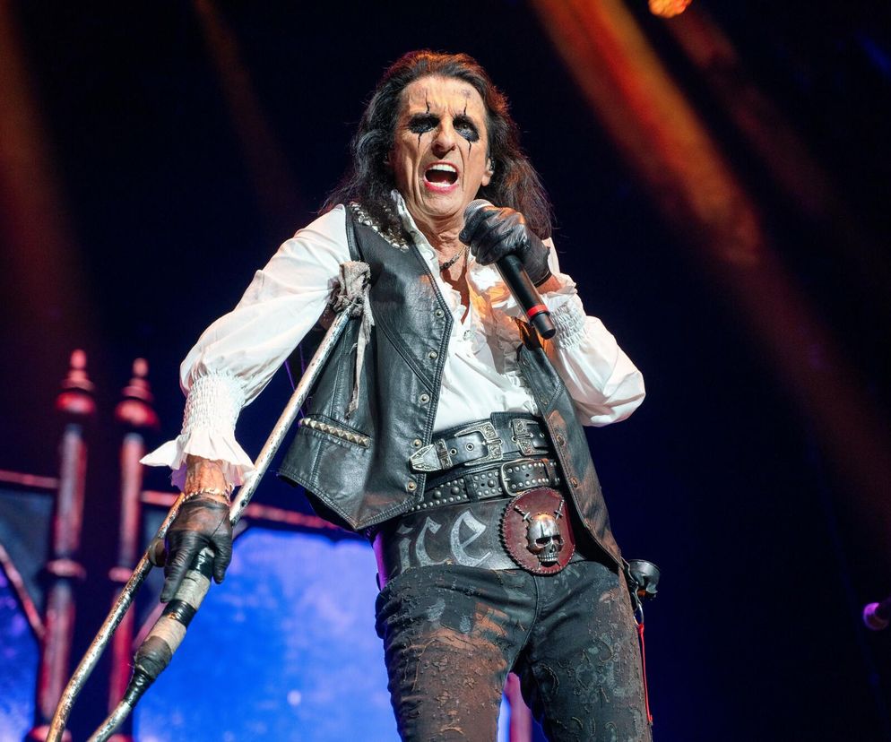 Alice Cooper 