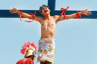 Krzyżują się dla Chrystusa