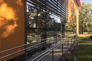 Basen przy ul. Niegocińskiej