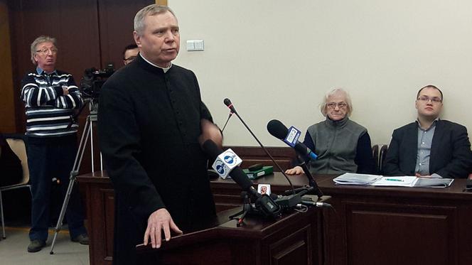 Sprawcy ataku w szczecińskim kościele stanęli przed sądem