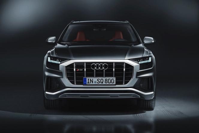 Audi SQ8 TDI