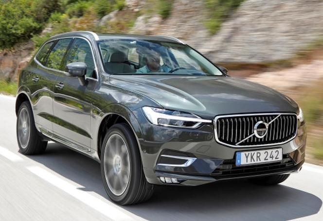 Volvo XC60 Inscription