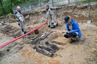 Drastyczne odkrycie w Zachodniopomorskim. Szczątki dzieci z Powstania Warszawskiego