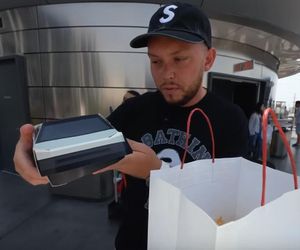 Książulo odwiedził restaurację Elona Muska. Tyle zapłacił za zamówienie. Dużo? 