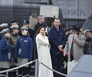 Anna Popek celebruje Święto Niepodległości!