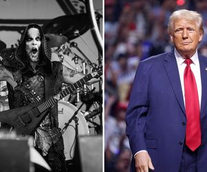 Nergal skomentował awanturę w Białym Domu. Muzyk Behemotha ostro na temat Donalda Trumpa i JD Vance'a