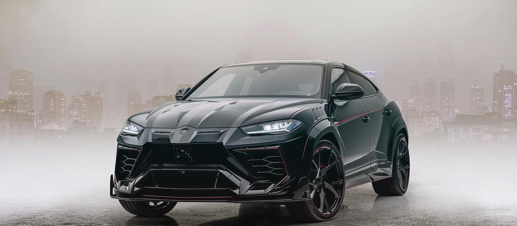 Lamborghini Urus Venatus od Mansory