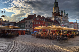 Poznań jednym z najlepszych miast do życia? Amerykanie nie mają wątpliwości