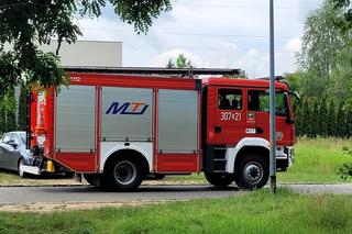 Wrocław. Zwłoki mężczyzny w rzece Steblówka. Na miejscu prokurator