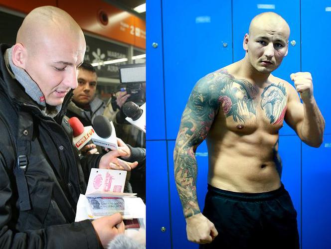 Artur Szpilka dostał wizę i leci do Stanów na walkę z ...