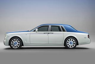 Rolls-Royce Phantom Nautica: luksusowy jacht na kołach
