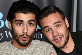 Liam Payne nie chce powrotu Zayna Malika do One Direction! To nie jest kwestia