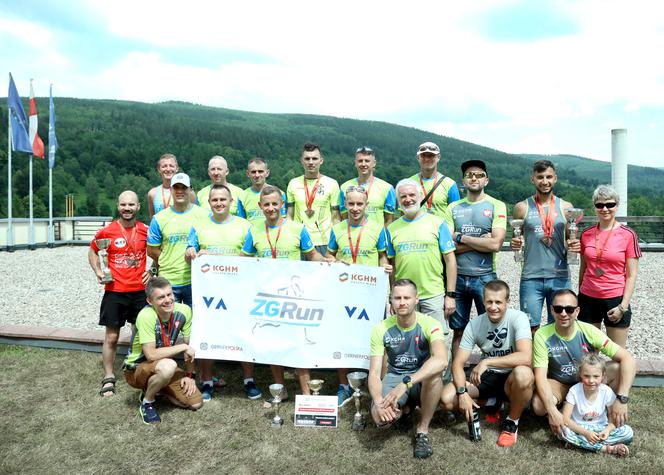 KGHM stawia na sport