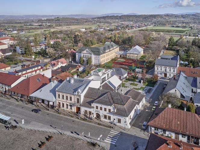 centrum kultury Stary Sącz 1