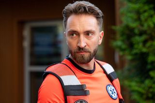 Zdjęcia z nowych odcinków Na sygnale