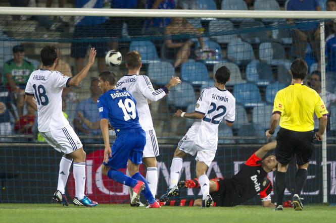 Getafe - Real