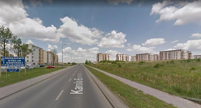 Ul. Karola Bunscha