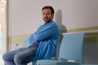 Zdjęcia z nowego odicnka serialu Przyjaciółki