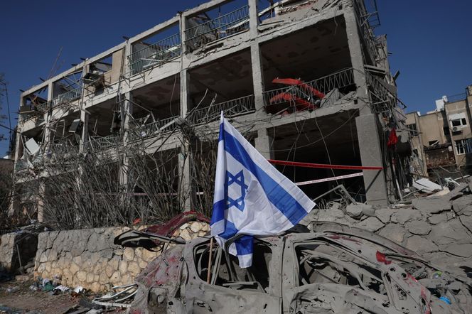 Izrael-Iran. Fala ataków na Bliskim Wschodzie
