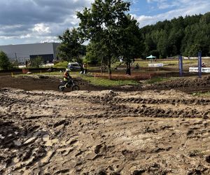 Puchar i mistrzostwa Polski Pit Bike Off Road Olsztyn 2025