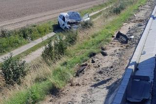 43-letni Rafał zginął na motorze pod kołami Toyoty