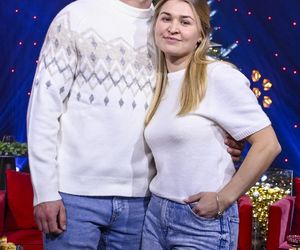 Klaudia i Valentyn  z Rolnik szuka żony