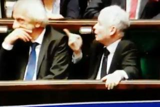 TAK prezes Kaczyński PRZESYŁAŁ buziaki posłance Pawłowicz [ZOBACZ WIDEO]