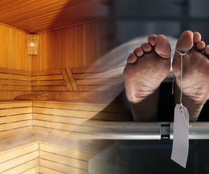 Znaleźli w saunie martwego 32-latka z Krakowa. Tajemnicza śmierć w Kamienicy 