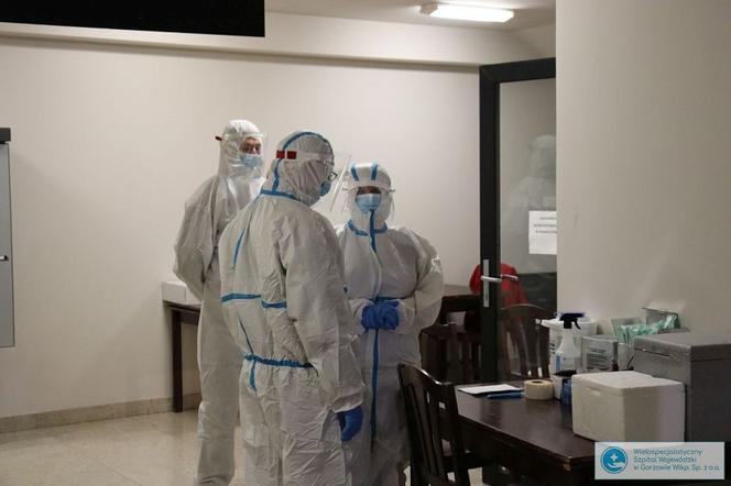 Mniej zarażeń i ZERO zgonów w Lubuskiem. Czy taka tendencja pozostanie?