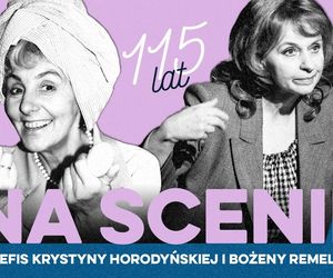 Na scenie od 115 lat! Wyjątkowy benefis w Teatrze im. Wojciecha Bogusławskiego w Kaliszu