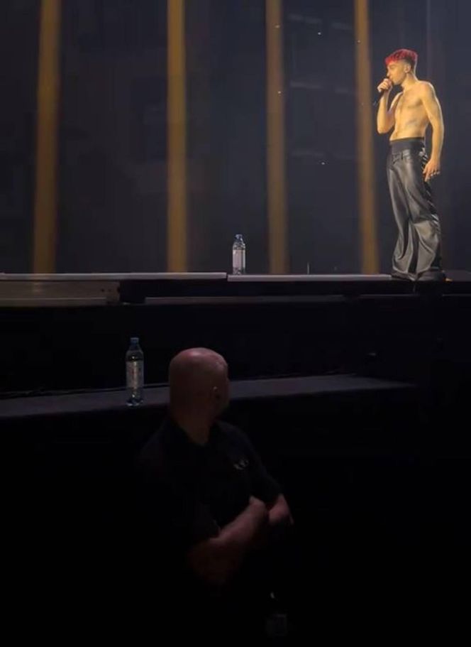 Groźny incydent podczas koncertu Maty! Wideo z wypadku mrozi krew w żyłach