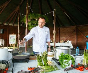 Szparagowa Stolica Polski! Tytuł oficjalnie trafił do Przemętu