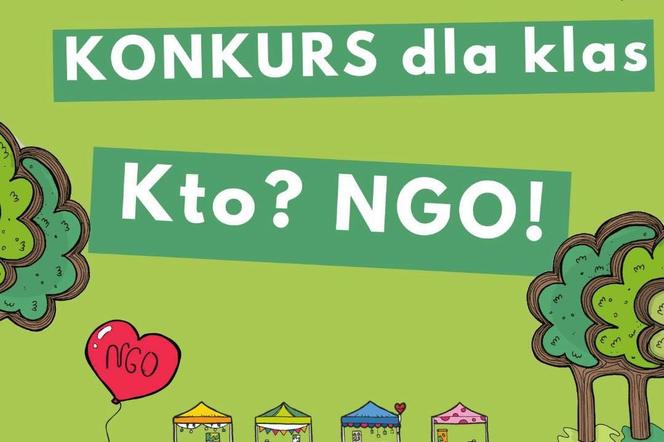 Szczecin. Konkurs KTO? NGO?