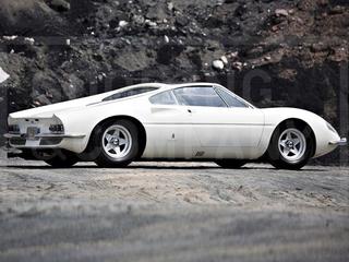 Ferrari 365 P Berlinetta Speciale