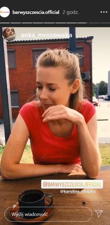 Barwy szczęścia: Dominika (Karolina Chapko)