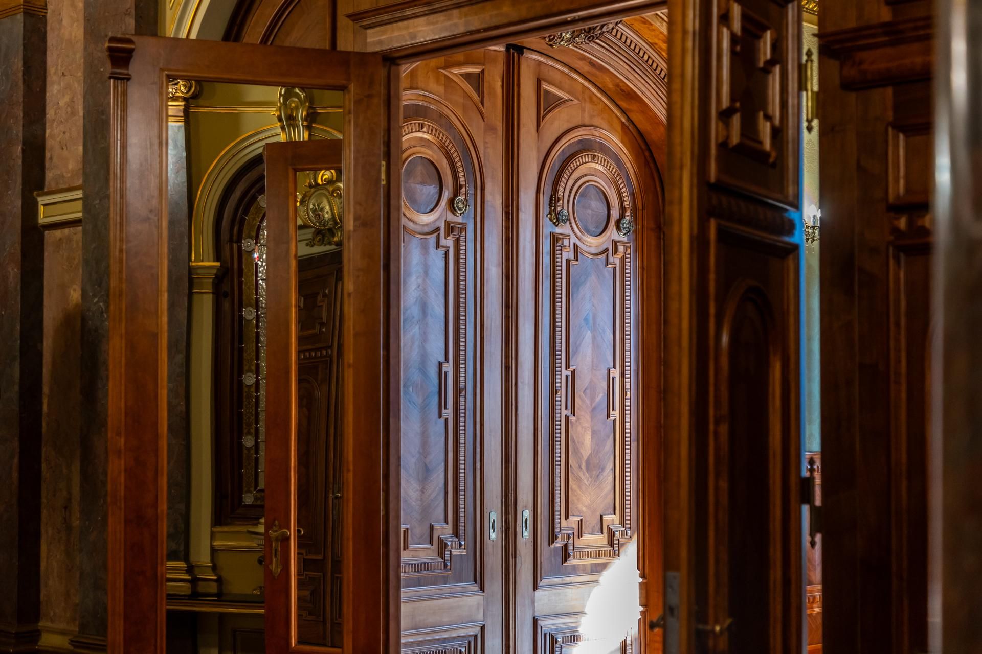 Willa Lentza w Szczecinie