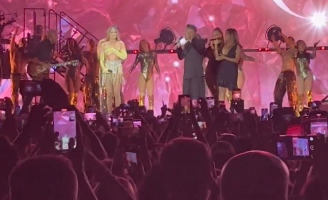 Jennifer Lopez nie nosi bielizny?! Tym razem na szczęście miała…