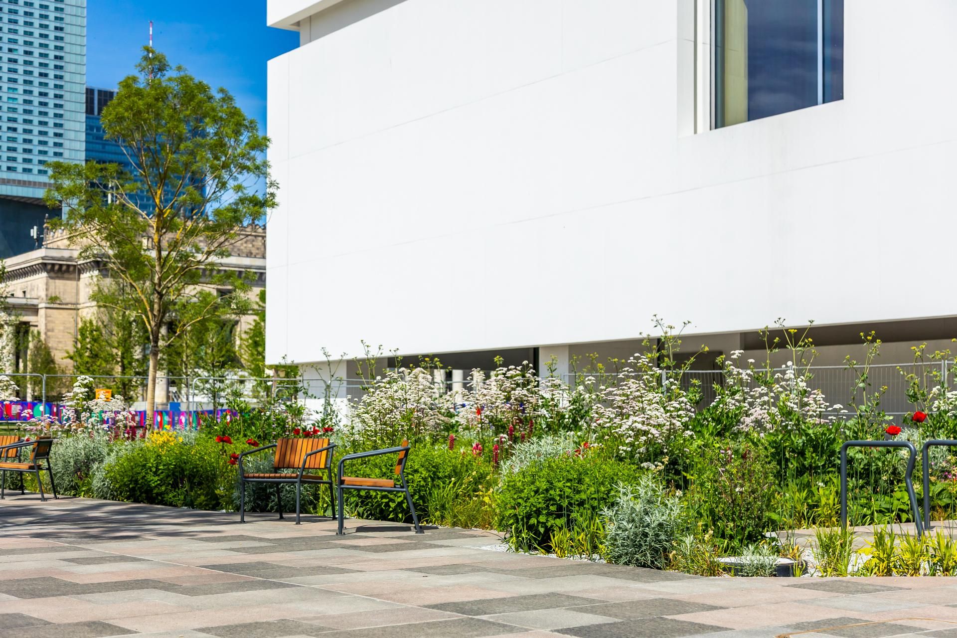 Plac Centralny w Warszawie