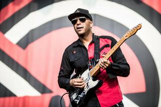 Rage Against the Machine nie, ale Tom Morello tak! Muzyk zagra w Polsce w 2024 roku!