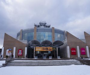 Galeria Biała to pierwsze centrum handlowo-usługowe w Białymstoku