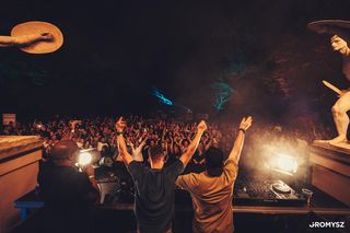 Taste The Music at The Castle 