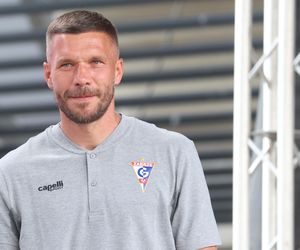 Lukas Podolski otwiera kebab w Zabrzu 