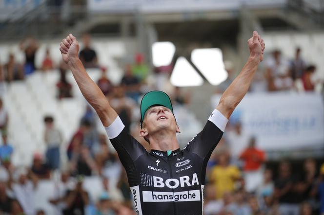 Maciej Bodnar WYGRAŁ czasówkę na Tour de France