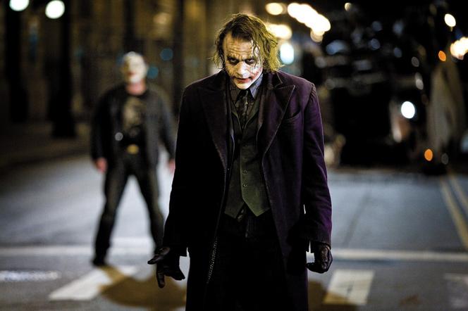 Heath Ledger