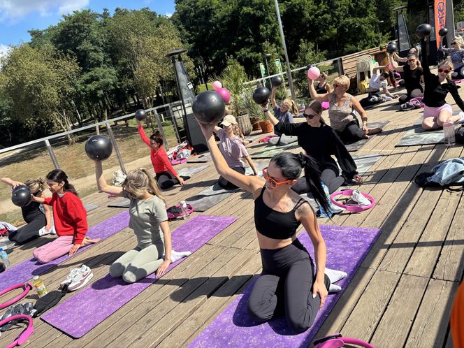 Eska Summer City, Patilife i Purefood na plaży miejskiej