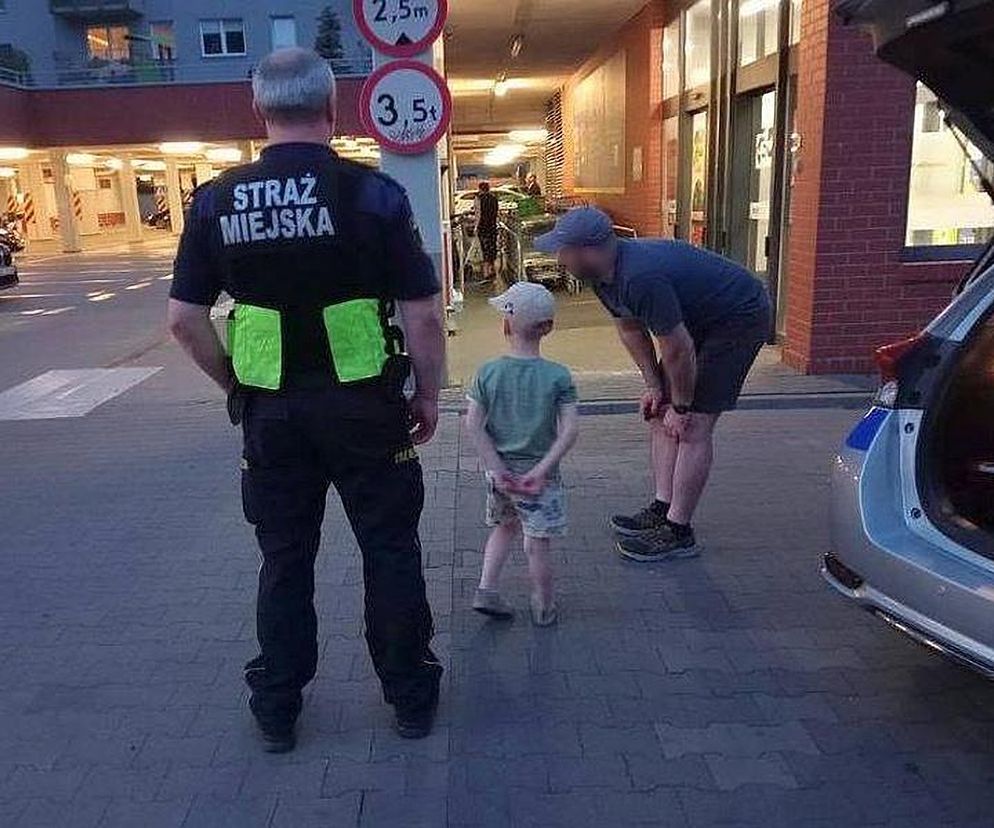 Panika na placu zabaw w Warszawie. Szymek i Leoś zniknęli bez śladu