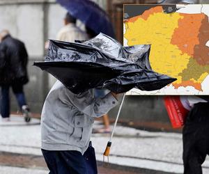 Ostrzeżenia przed pogodowym armagedonem dla całej Polski. Połowa kraju z pomarańczowym alertem. Co to oznacza?