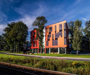 Made in Małopolska – nowy biurowiec Karpiel Steindel Architektura