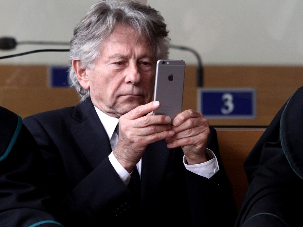 Polański przed sądem